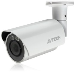 AVTECH AVT-553|553A|553J | HD TVI 1080P Motorized IR Bullet Camera CCTV